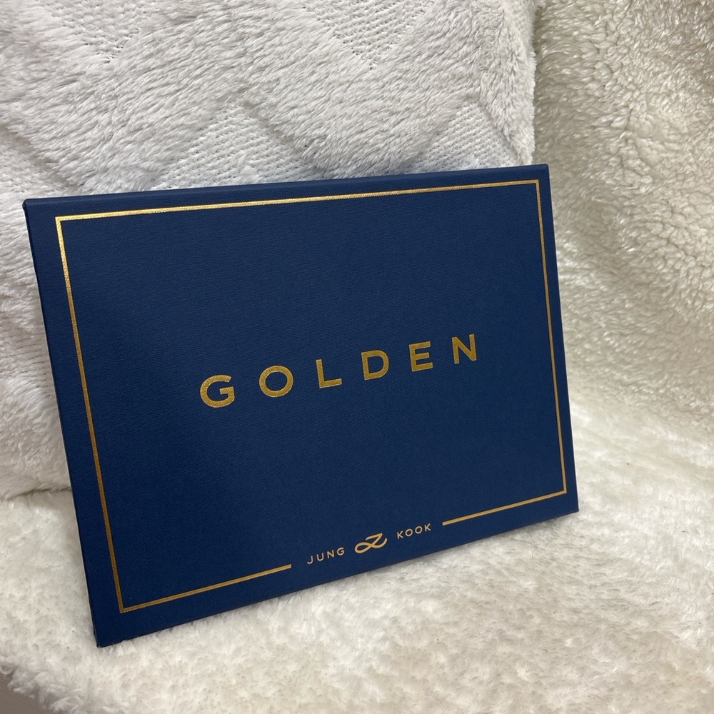 Jungkook (BTS)- Golden Album (Substance Ver.)